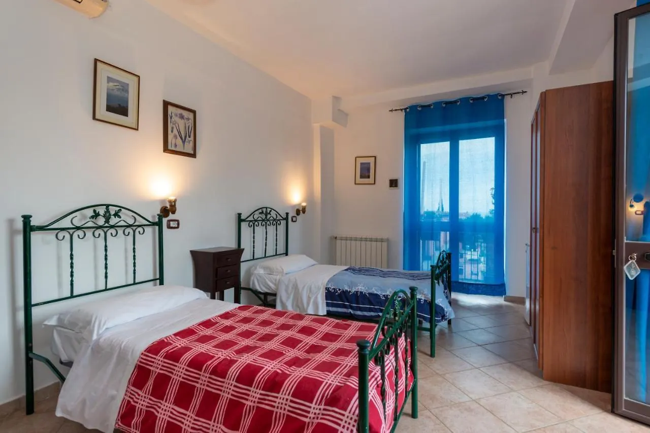 팜스테이 Agriturismo Dell'Etna 리포스토