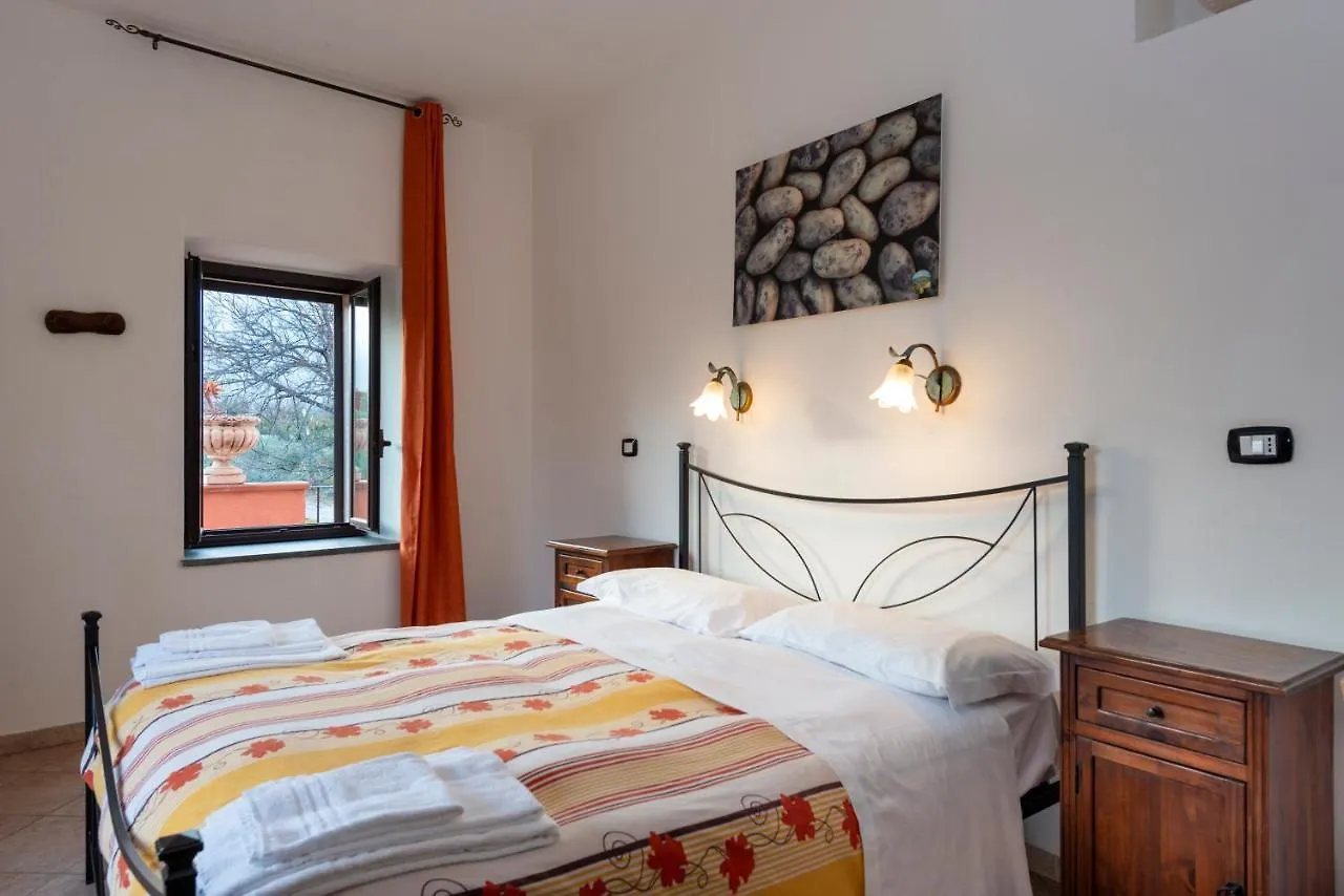 팜스테이 Agriturismo Dell'Etna 리포스토